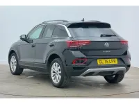 Used VW T-Roc 150 HP (110 kW) 2025 SUV