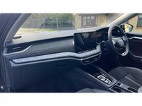 Used Skoda Octavia SE L 147 HP (108 kW) 2025 Black Estate