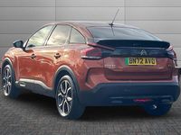 Used Citroën e-C4 Shine 100 kW (136 HP) 2022 Brown Hatchback