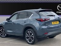 Used Mazda CX-5 Inclusive 165 HP (121 kW) 2022 Grey SUV