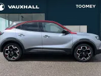 Used Vauxhall Mokka S 134 HP (98 kW) 2023 Grey SUV
