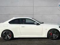 Used BMW 220 M Sport 181 HP (133 kW) 2025 White Coupe