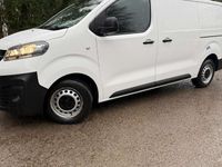 Used Vauxhall Vivaro 101 HP (74 kW) 2022 MPV