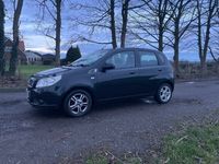 used Chevrolet Aveo 1.2 LS 5dr