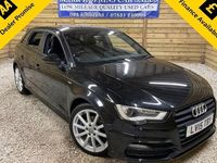 Used Audi A3 S-Line 110 HP (80 kW) 2015