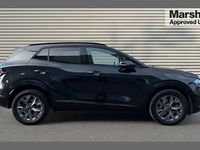 Used Kia Sportage 206 HP (151 kW) 2024 Black SUV