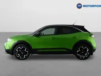 Used Vauxhall Mokka Ultimate 100 kW (136 HP) 2023 Green SUV