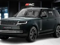 Used Land Rover Range Rover HSE 2022 Green SUV