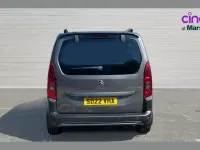 Used Citroën Berlingo XTR 128 HP (94 kW) 2022 Grey MPV