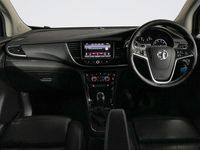 Used Vauxhall Mokka X Elite 135 HP (99 kW) 2018 Blue SUV