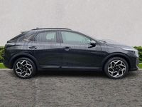 Used Kia XCeed GT-Line 158 HP (116 kW) 2023 Phantom black SUV