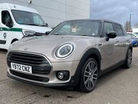 used Mini Cooper Clubman 1.5 Exclusive 6dr Auto