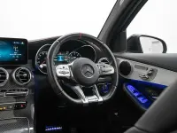 Used Mercedes GLC43 AMG Premium Plus 2022 Black SUV