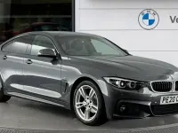 Used BMW 420 Gran Coupé M Sport 181 HP (133 kW) 2020 Grey Coupe