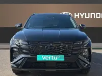 Neu Hyundai Tucson N Line 239 PS (175 kW) 2025 Weiß SUV
