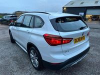 Used BMW X1 Sport Line 2019 White SUV
