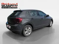 Used VW Polo SE 80 HP (58 kW) 2020 Grey Hatchback
