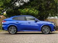 Used BMW X2 M Sport 170 HP (125 kW) 2025 Blue SUV