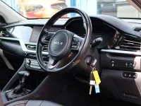 Used Kia Niro 139 HP (102 kW) 2022 Red SUV