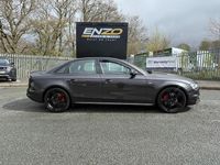 Begagnad Audi A4 S-Line 2014 Grå Sedan