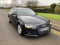 Used Audi A4 2012 Blue Estate