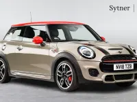 Used Mini John Cooper Works Hatch 228 HP (167 kW) 2018 Grey Hatchback