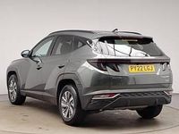 Used Hyundai Tucson SE 230 HP (169 kW) 2022 Grey SUV