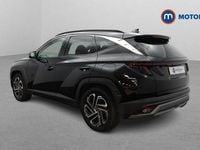 Used Hyundai Tucson Ultimate 252 HP (185 kW) 2025 Black SUV