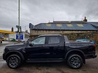 New Ford Ranger Wildtrack 2025 Black Pickup