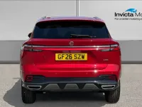 New MG HS SE 170 HP (125 kW) 2026 Red SUV