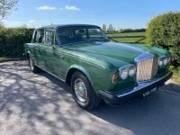 Used Bentley T1 1978 Green Sedan