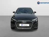 Used Audi A3 S-Line 2022 Black Sedan