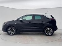 Used Vauxhall Crossland X Elite 128 HP (94 kW) 2019 Black SUV
