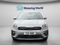Second-hand Kia Niro 139 CP (102 kW) 2022 Gri SUV