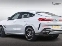 Used BMW X6 M Sport 376 HP (276 kW) 2024 Grey SUV