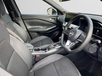 Used Nissan Juke N-Connecta 112 HP (82 kW) 2025 Grey SUV