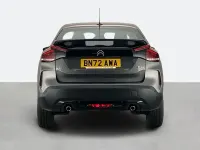 Usado Citroën C4 PureTech 155 HP (114 kW) 2022 Cinzento Citadino