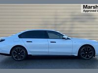 Used BMW i7 M Sport 400 kW (544 HP) 2023 White Sedan