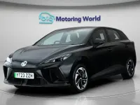 Used MG MG4 EV SE 319 kW (435 HP) 2023 Hatchback