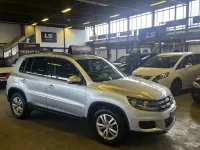 Used VW Tiguan S 2012 Silver SUV