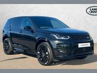 Used Land Rover Discovery Sport SE Dynamic 265 HP (194 kW) 2025 Black SUV