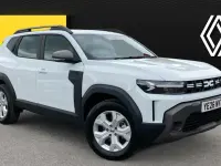 New Dacia Duster Expression 156 HP (114 kW) 2026 Estate
