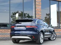 Used Jaguar F-Pace S 204 HP (150 kW) 2020 Blue SUV