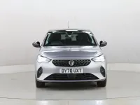 Used Vauxhall Corsa Elite 100 HP (73 kW) 2020 Grey Hatchback