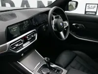 Used BMW 330e M Sport 2021 Grey Estate
