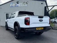 Used Ford Ranger Wildtrack 2024 White Pickup