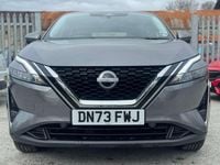 Used Nissan Qashqai Acenta Premium 2024 Grey SUV