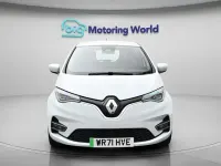 Usado Renault Zoe Iconic 78 kW (107 HP) 2021 Citadino