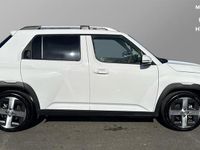Used Hyundai Inster 85 kW (116 HP) 2025 White Hatchback