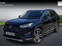 Used Toyota RAV4 Hybrid Design 218 HP (160 kW) 2025 SUV